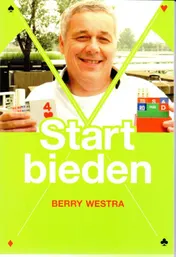 Omslag van Start bieden