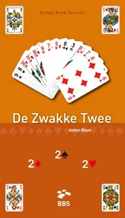 Omslag van De zwakke twee