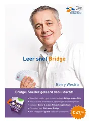 Omslag van Leer snel bridge