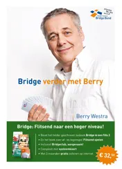 Omslag van Bridge verder met Berry
