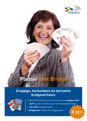 Omslag van Dappere Dirk Durft Top of nul Bridgevaria