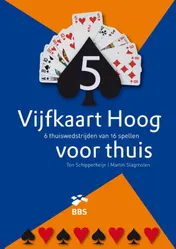 Omslag van Vijfkaart hoog voor thuis