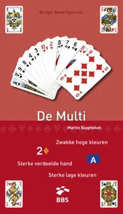 Omslag van De multi