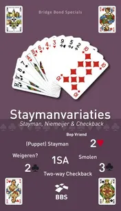 Omslag van Staymanvariaties