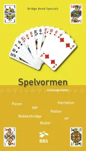 Omslag van Spelvormen