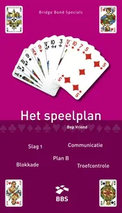 Omslag van Het speelplan