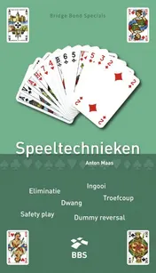 Omslag van Speeltechnieken