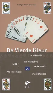 Omslag van De vierde kleur