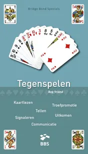 Omslag van Tegenspelen