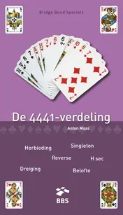 Omslag van De 4441-verdeling