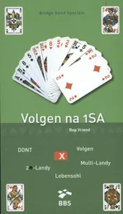 Omslag van Volgen na 1SA