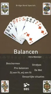 Omslag van Balancen