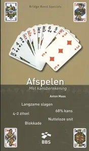 Omslag van Afspelen met kansberekening