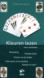 Omslag van Kleuren lezen