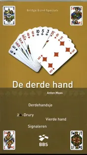 Omslag van De derde hand
