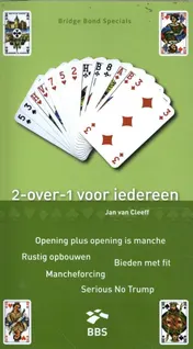 Omslag van 2-over-1 voor iedereen