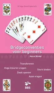 Omslag van Bridgeconventies voor beginners