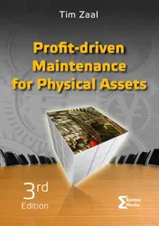 Omslag van Profit-driven Maintenance for Physical Assets