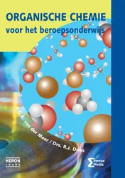 Omslag van Organische chemie voor het beroepsonderwijs