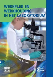 Omslag van Werkplek en werkhouding in het laboratorium