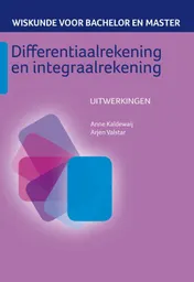 Omslag van Uitwerkingen