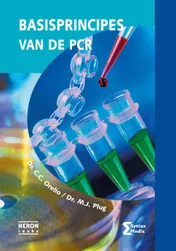 Omslag van Basisprincipes van de PCR