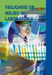 Omslag van Veiligheid en milieu in laboratoria
