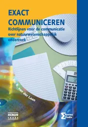 Omslag van Exact communiceren