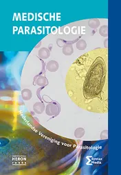 Omslag van Medische parasitologie