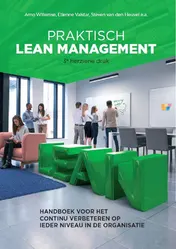 Omslag van Praktisch Lean Management
