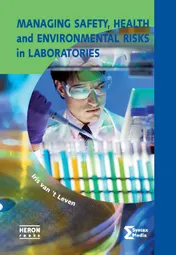 Omslag van Managing safety, health and environmental risks in laboratories