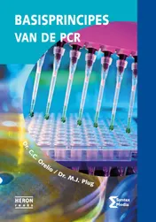 Omslag van Basisprincipes van de PCR