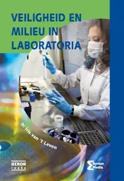 Omslag van Veiligheid en milieu in laboratoria