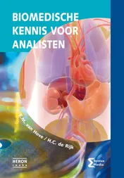 Omslag van Biomedische kennis voor analisten