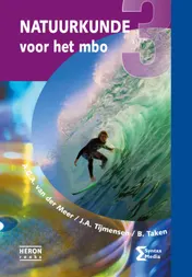 Omslag van Natuurkunde voor het mbo 3