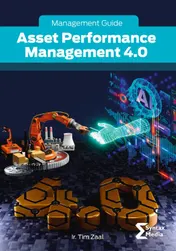 Omslag van Asset Performance Management 4.0