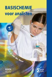 Omslag van Basischemie voor analisten
