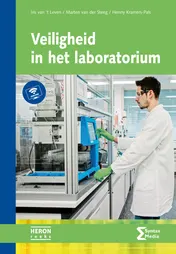 Omslag van Veiligheid in het laboratorium
