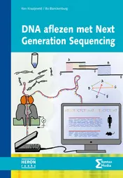 Omslag van DNA aflezen met Next Generation Sequencing