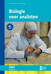Omslag van Biologie voor analisten