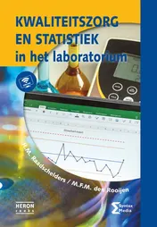 Omslag van Kwaliteitszorg en statistiek in het laboratorium