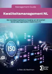Omslag van Kwaliteitsmanagement NL