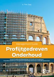 Omslag van Profijtgedreven onderhoud