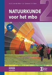 Omslag van Natuurkunde voor het mbo 2
