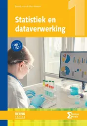 Omslag van Statistiek en dataverwerking 1