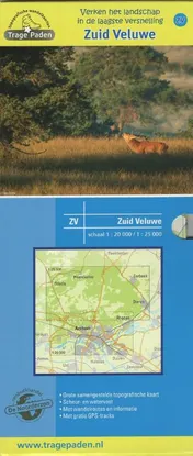 Omslag van Zuid-Veluwe