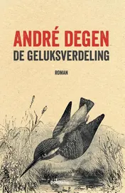 Omslag van De geluksverdeling