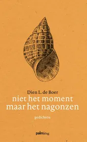 Omslag van Niet het moment maar het nagonzen