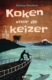 Omslag van Koken voor de keizer