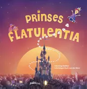Omslag van Prinses Flatulentia